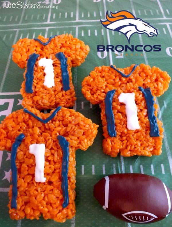 Rice Krispie Treats Team Jerseys