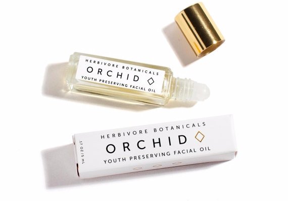 Orchid Facial Roller