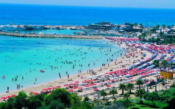 Summer Holidays in Ayia Napa, Cyprus