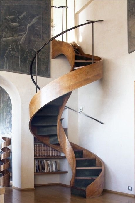 Wavy Stairs