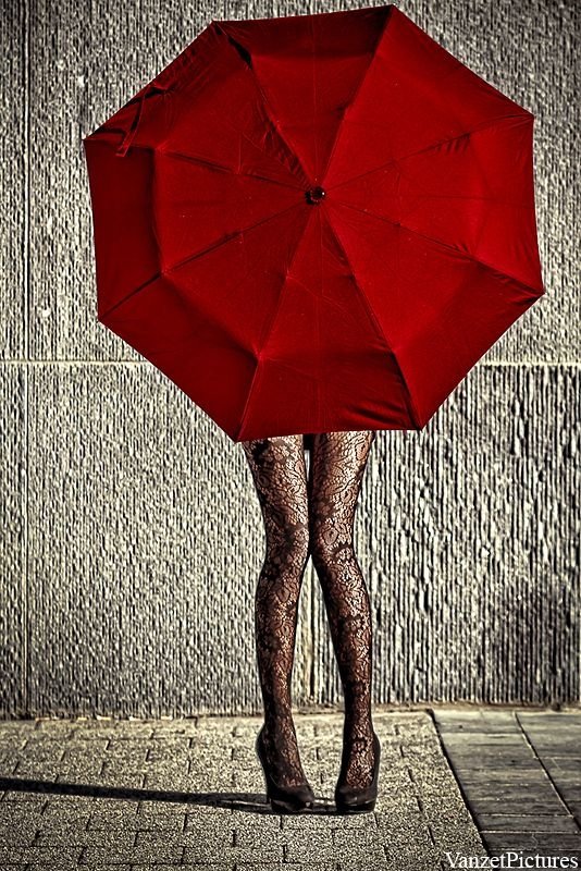 Red Umbrella