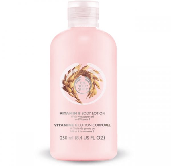 Vitamin E Body Lotion