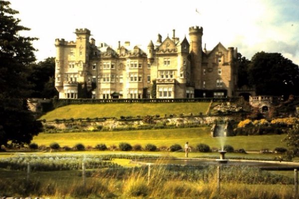 Skibo Castle – Scotland