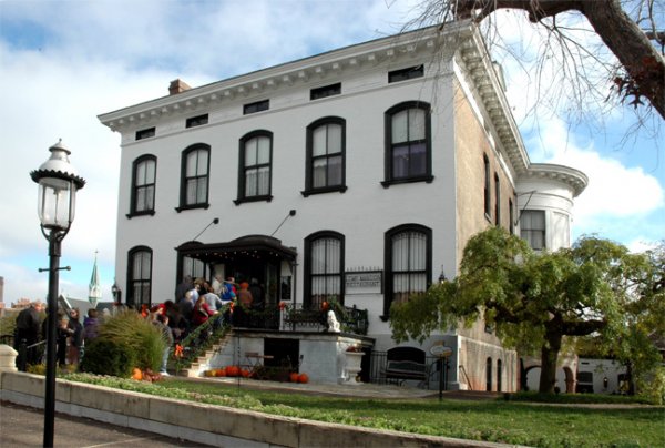 Lemp Mansion, St. Louis, Missouri