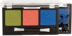 Barry M Trio Eye Shadows in Paradise Passion