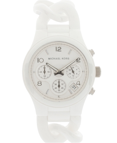 7 Fresh White Watches ... Jewelry