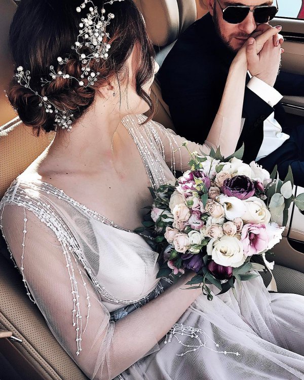 bride, woman, person, wedding, dress,