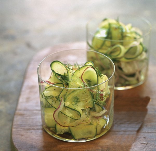 Cucumber Salad