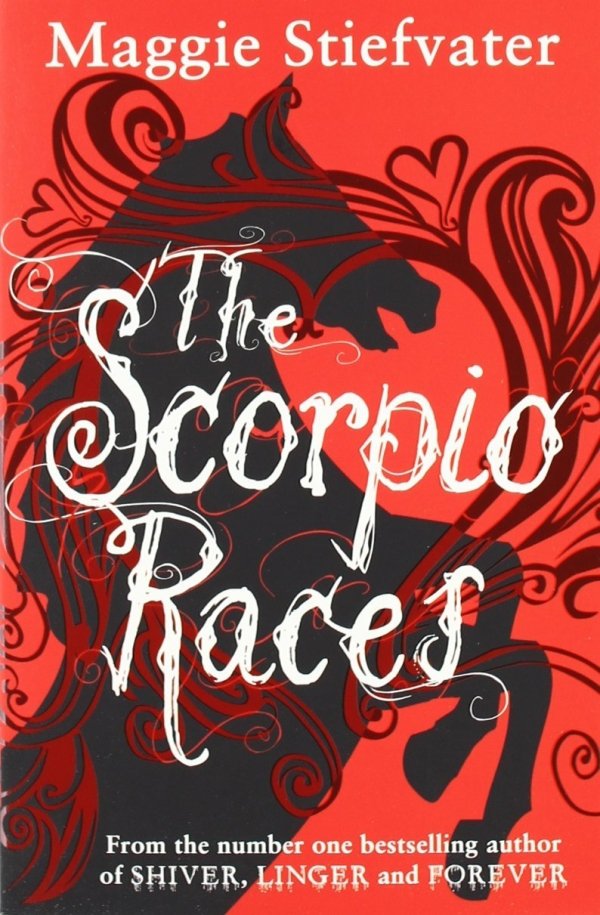 the scorpio races book