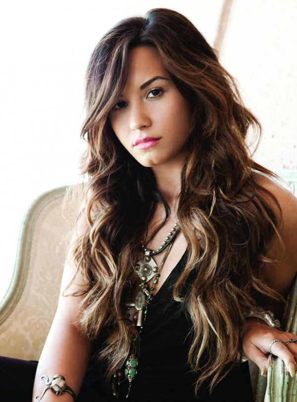 Demi Lovato-Bipolar, Bulimia