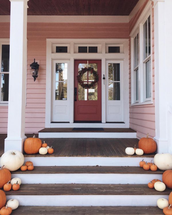 porch, room, living room, wood, floor,