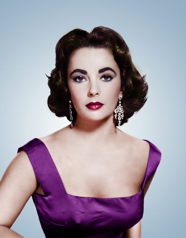 Elizabeth Taylor