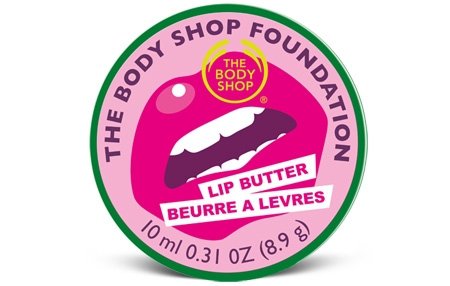 The Body Shop Dragon Fruit Lip Balm