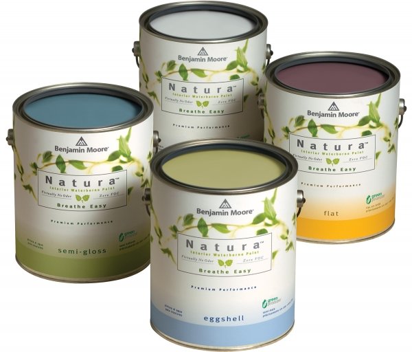 Environment Friendly Paint