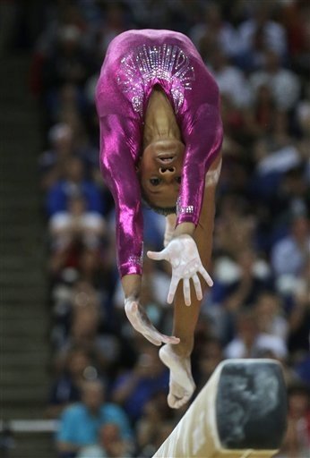 Another Balance Beam Photo