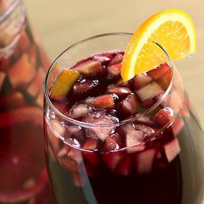 Holiday Sangria