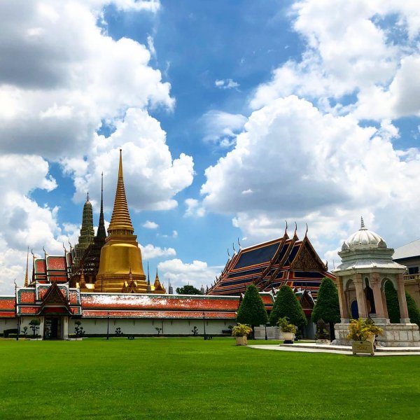 sky, landmark, cloud, temple, historic site,