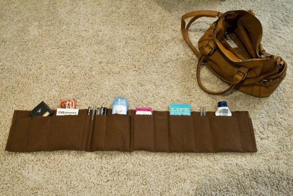 Purse Organizer