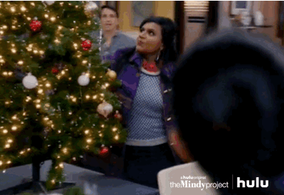 Hulu, christmas tree, christmas decoration, christmas, the,