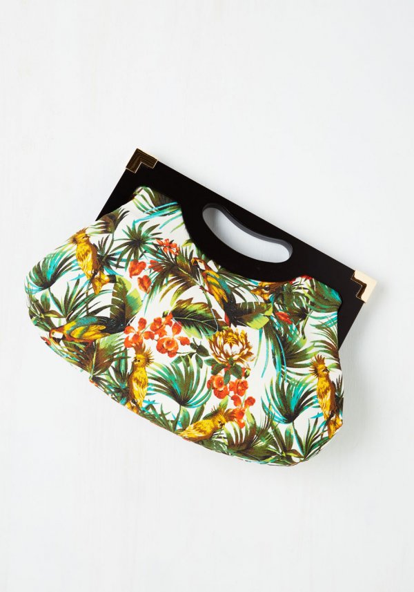 Tropical Tendencies Bag