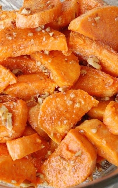 Sweet Potatoes