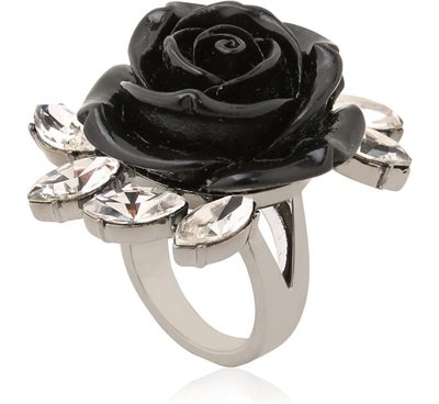 Floral Cocktail Ring