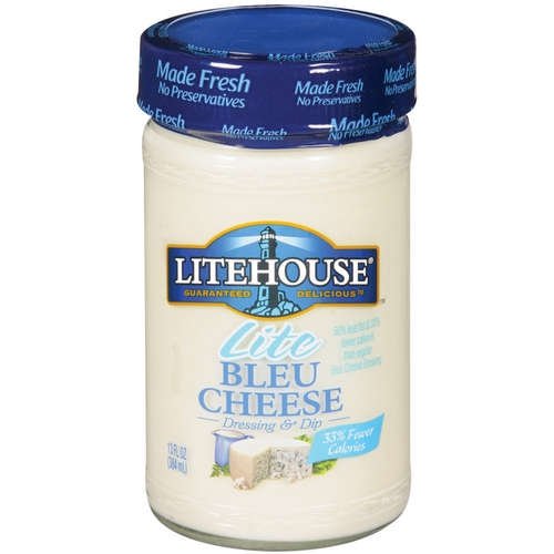 Litehouse Lite Bleu Cheese – 70 Calories per 2 Tablespoons