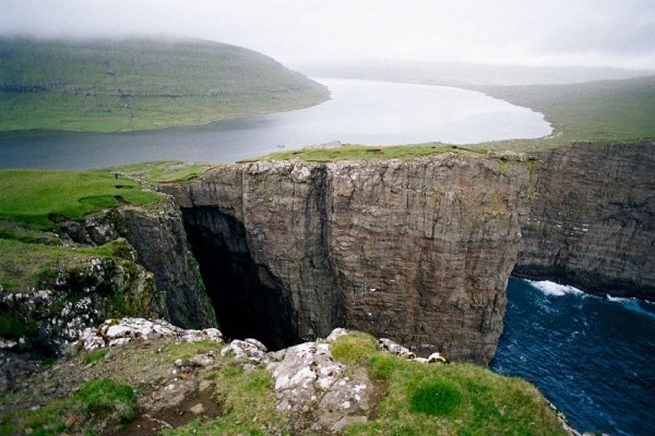 Island Walking and Island Hopping in the Faroe Islands