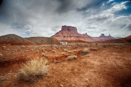 Colorado Riverway, Moab, Utah