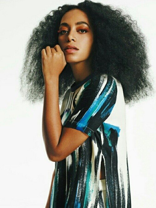 Solange Knowles