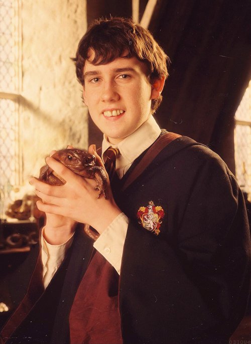 Neville Longbottom then