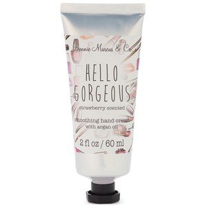 Bonnie Marcus "hello Gorgeous" Strawberry Hand Cream