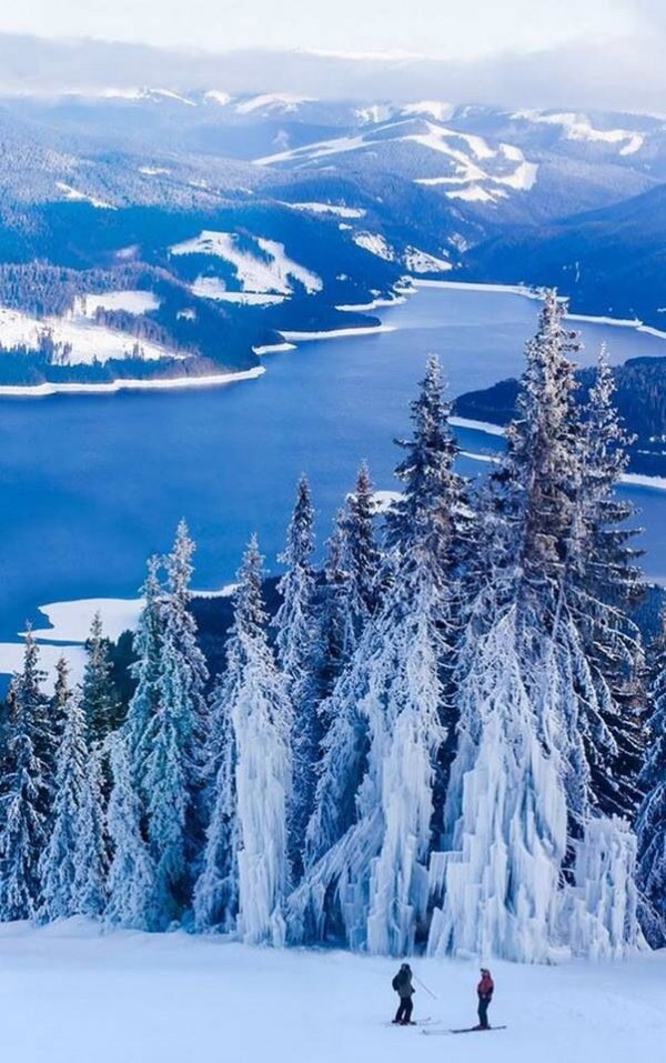 Transalpina Ski Resort, Romania