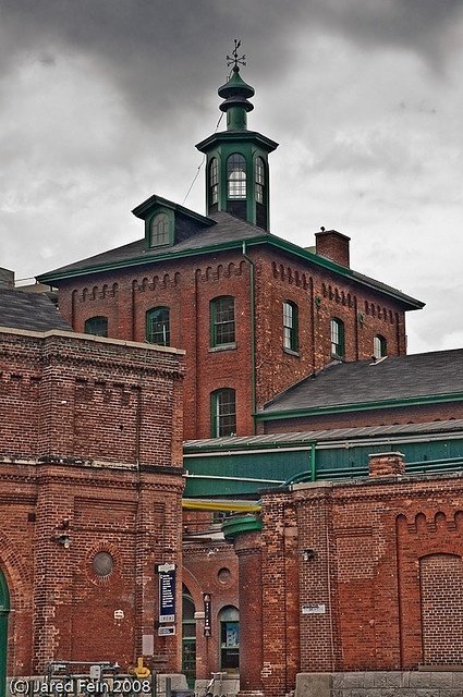 Distillery District