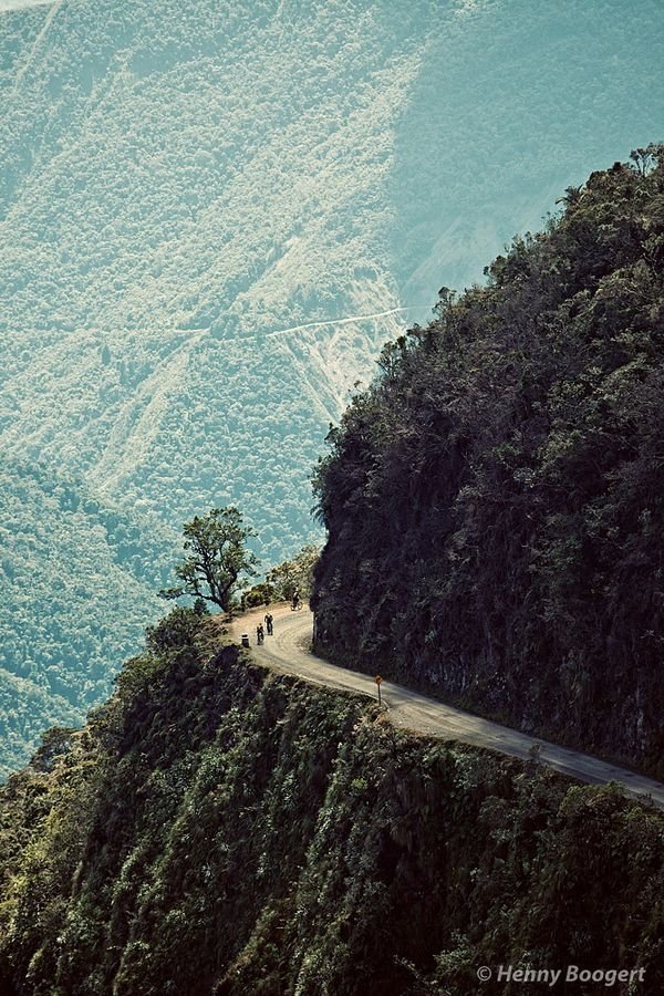 El Camino a Los Yungas