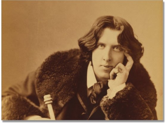 Oscar Wilde