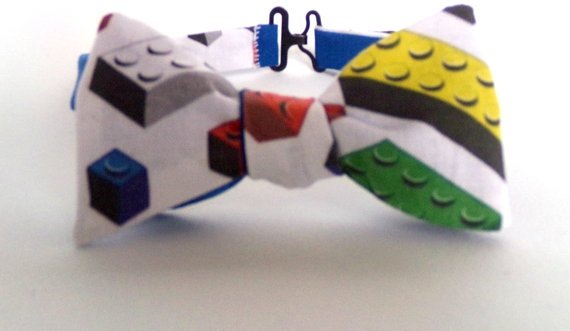 Lego Bow Tie