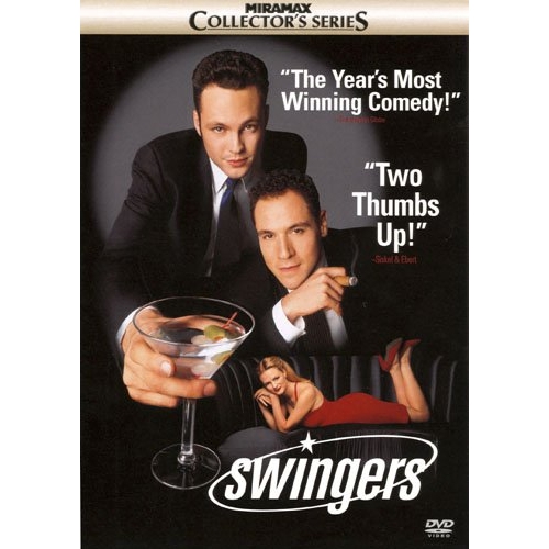 Swingers (1996), Swingers, SWINGERS, SWINGERS, Everest (2003),