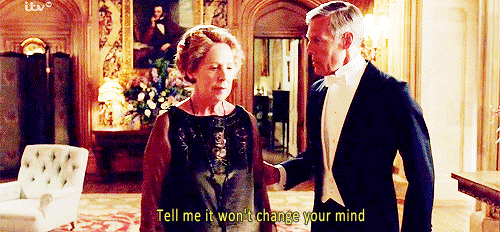 Will Mrs. Crawley Accept Lord Merton?