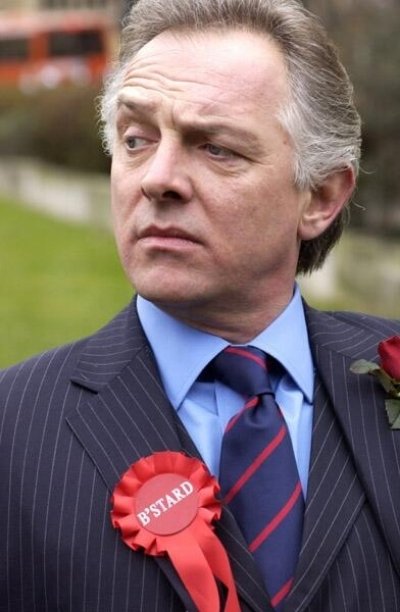 Rik Mayall, June 9