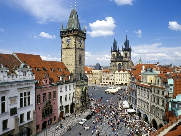 Prague, Czech Republic