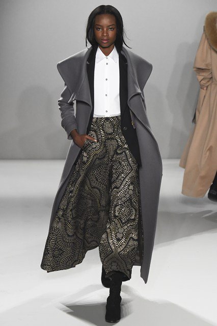 Grey Jacket - Temperley London