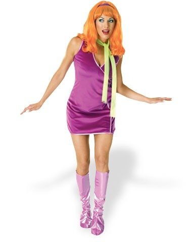 Daphne from Scooby-Doo