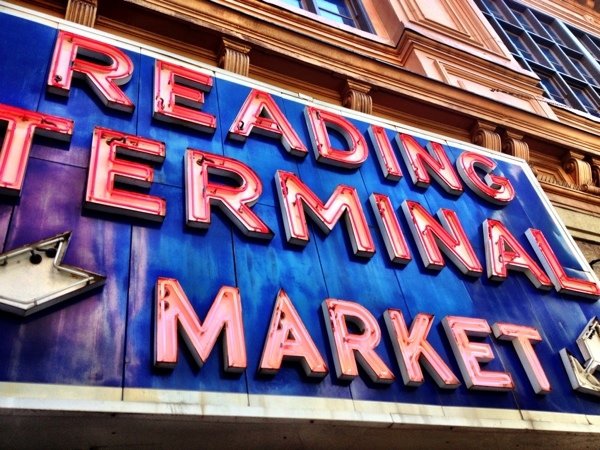 Reading Terminal Market