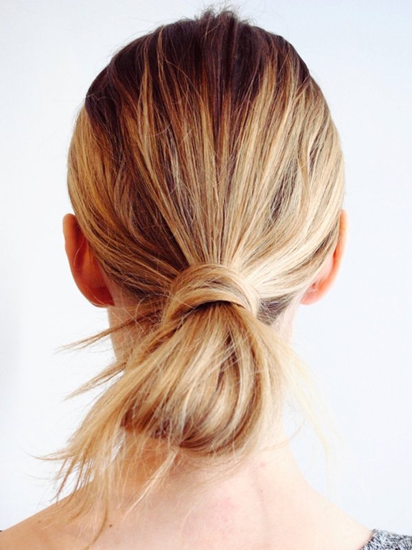 Looped Bun