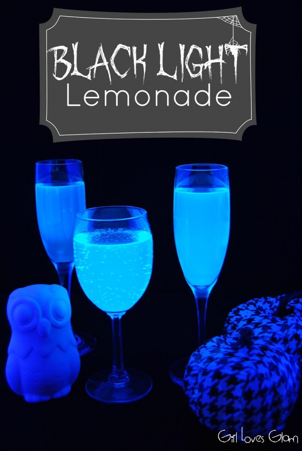 Black Light Lemonade