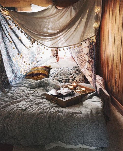 Boho-Chic Bedroom Deco Tips for Girls with a Gypsy Soul ...