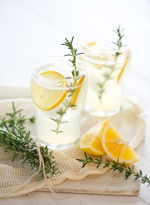 Lemon to Improve Mood