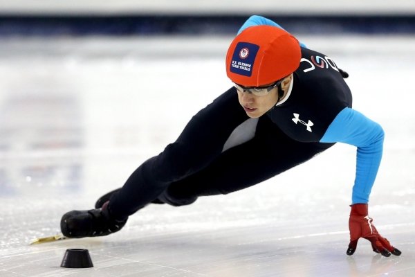 mens speed skating