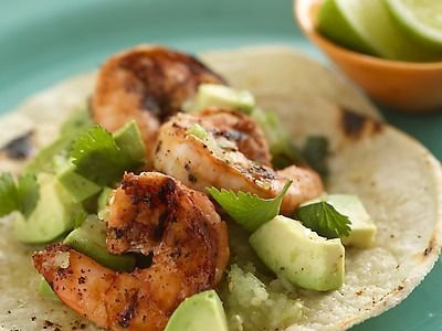 Shrimp Tacos